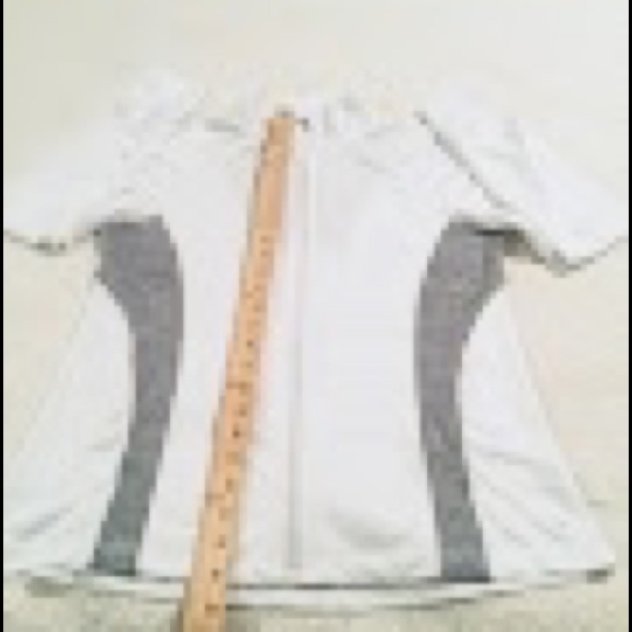 Dan skin white and grey medium jacket - Picture 4 of 6